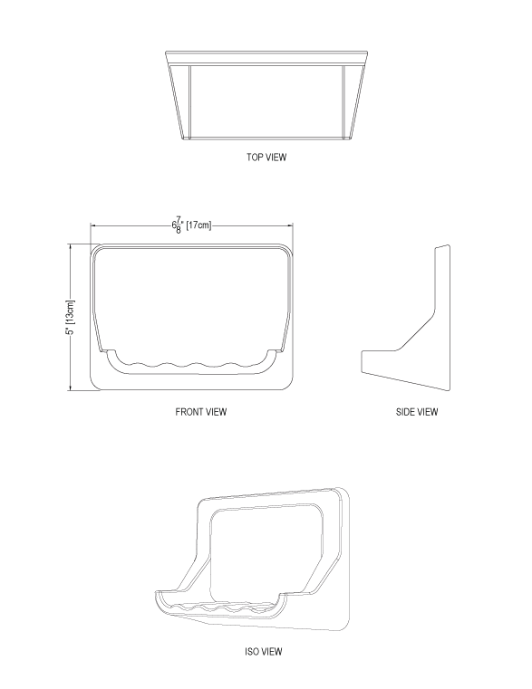 soap-dish | Architectural Concepts