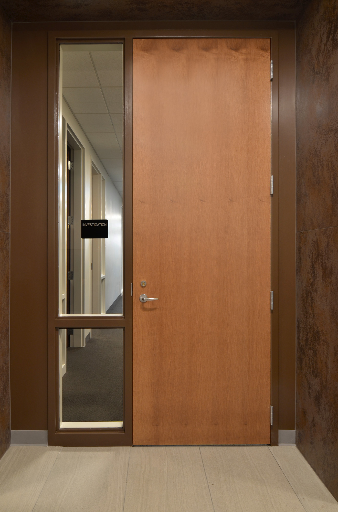 Flush Doors | Architectural Concepts Sturdy and Functional